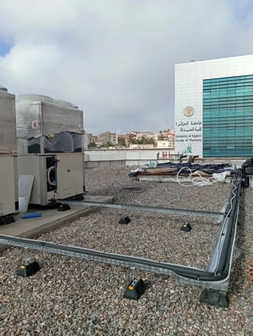 Installation,réparation, maintenance et nettoyage de climatisation centralisée
