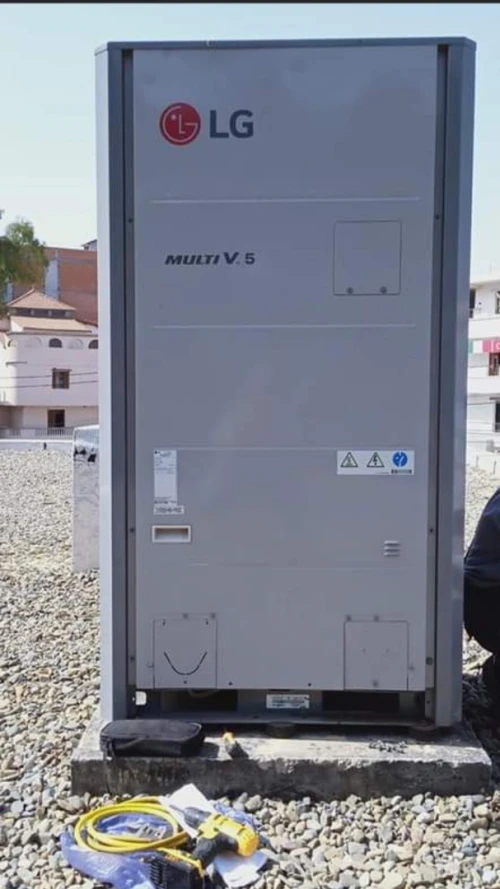Installation,réparation, maintenance et nettoyage de climatisation centralisée