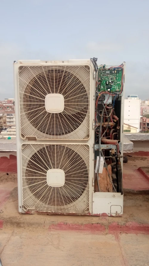 Installation, réparation et maintenance des climatiseurs 