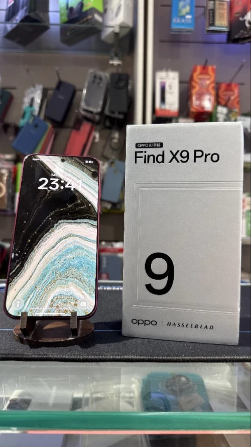 OPPO Find X9 Pro 16/512GB ETAT NEUF AVEC BOITE