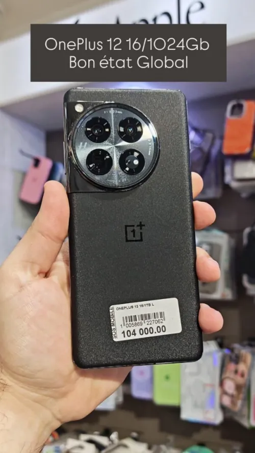 ONEPLUS 12 16/1024GB GLOBAL 