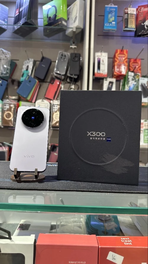VIVO X300 16/512GB NEUF AVEC BOITE