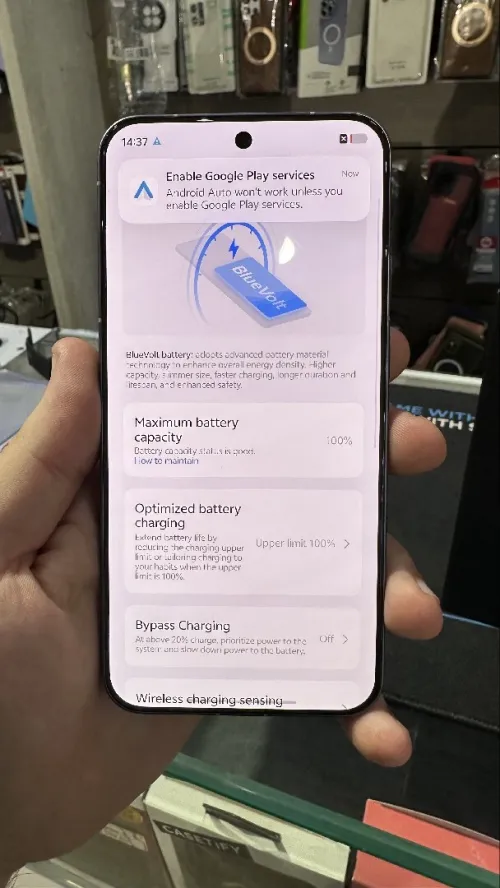 VIVO X300 16/512GB NEUF AVEC BOITE