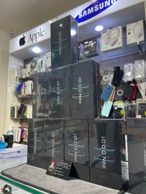 IQOO NEO 11 12/256GB SOUS EMBALLAGE VIVO
