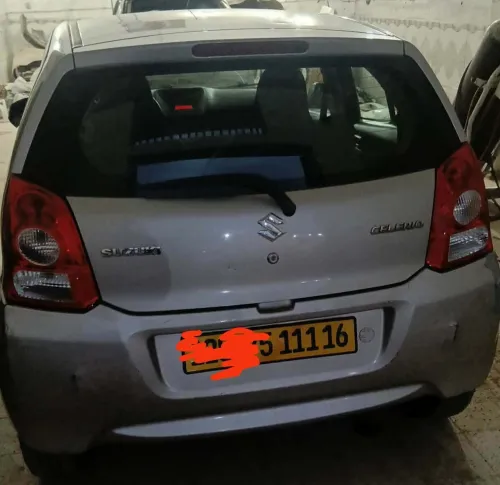 Suzuki Celerio 2011 