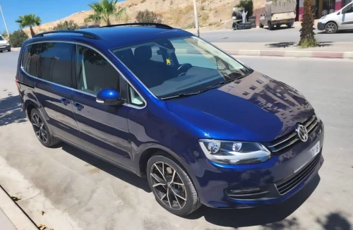 Volkswagen Sharan 7 places 2021 Comfortline