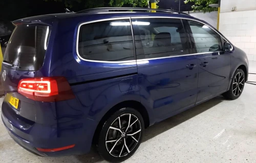 Volkswagen Sharan 7 places 2021 Comfortline