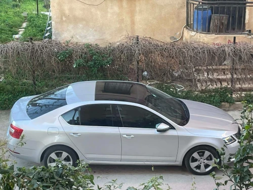 Skoda Octavia 2017 Octavia