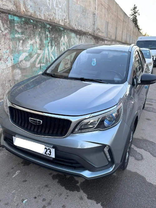 Geely GX3 PRO  2024 DRIVE Toute Option