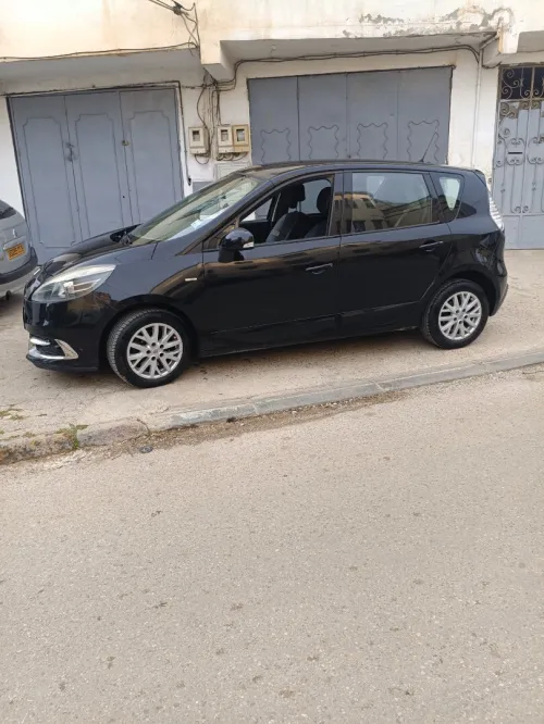 Renault Scenic 2012 Bose