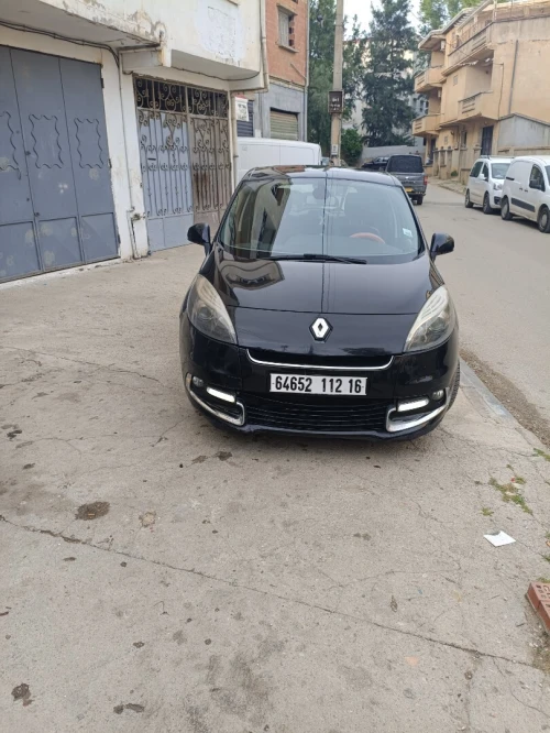 Renault Scenic 2012 Bose