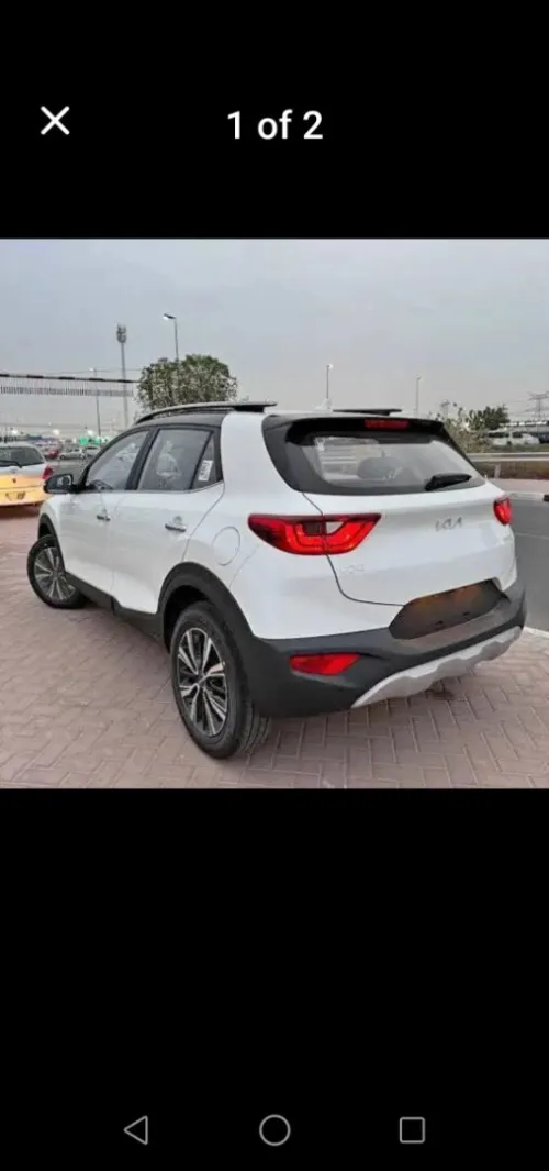 Kia KX1 2025 