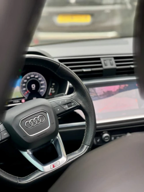Audi Q3 2021 S Line