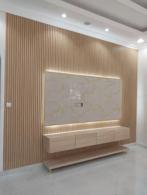 Décoration murales.. moulures, miroir biseauté..بديل الرخام و الخشب
