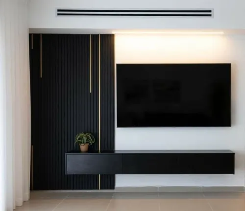 Décoration murales.. moulures, miroir biseauté..بديل الرخام و الخشب