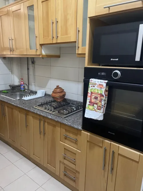 Location vacances Appartement F3 Alger Alger centre