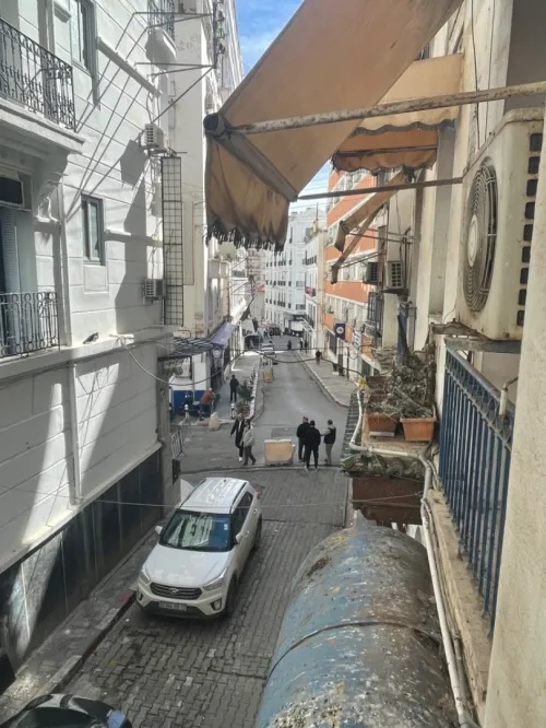 Location vacances Appartement F3 Alger Alger centre