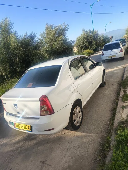 Dacia Logan 2012 
