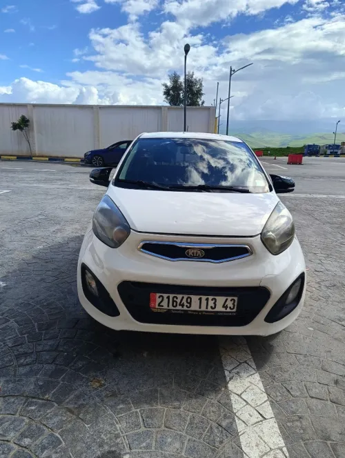Kia Picanto 2013 
