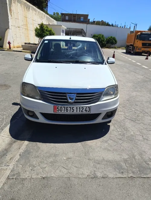 Dacia Logan 2012 