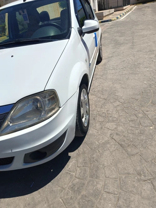 Dacia Logan 2012 