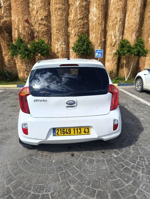 Kia Picanto 2013 