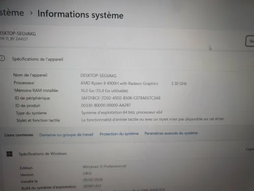 ASUS TUF GAMING A15 FA506IV