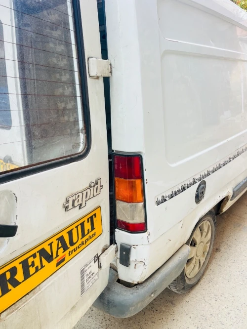 Renault Express 1991 Rapide