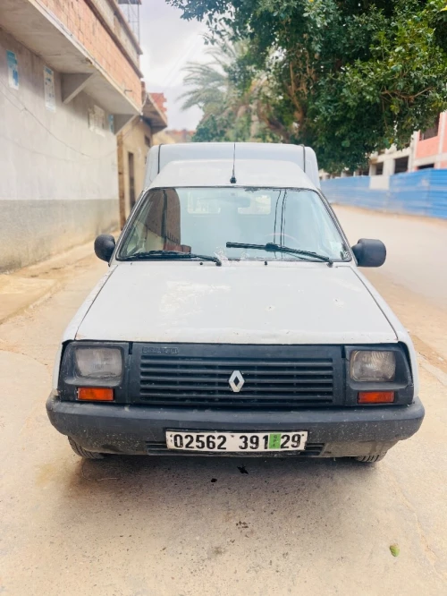 Renault Express 1991 Rapide