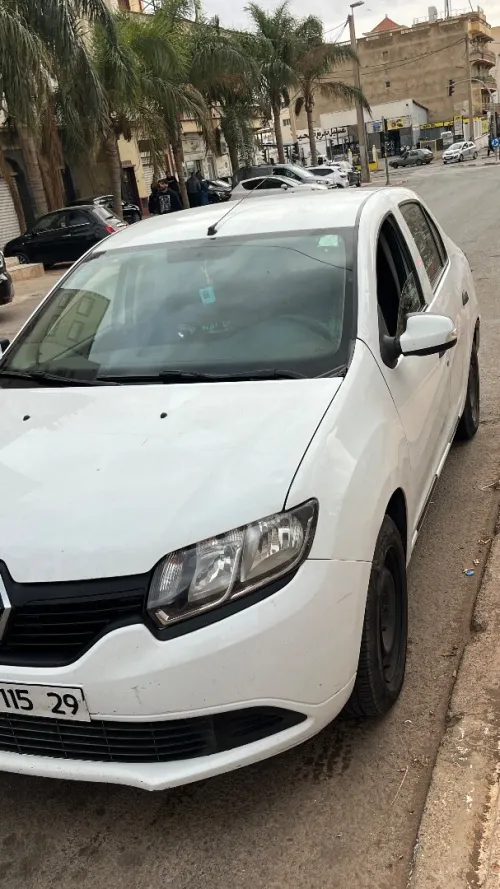 Renault Symbol 2015 Symbol