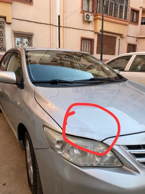 Toyota Corolla 2013 Executive 