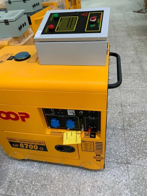 groupe électrogène 8 kva 