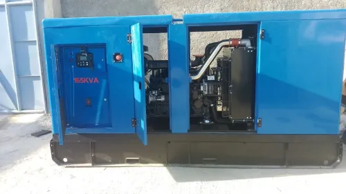 groupe électrogène 150kva cummins