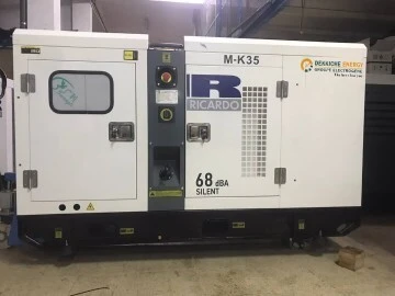 Groupe electrogene 35kva,45kva,80 kva,110 kva