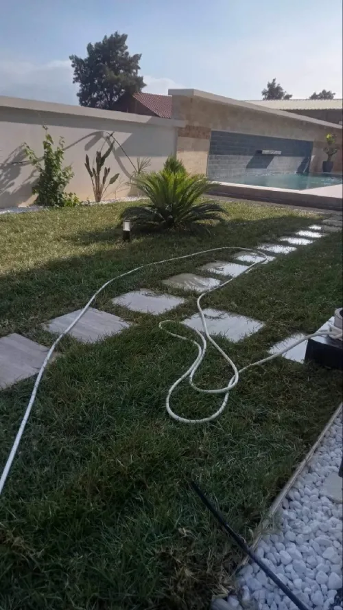 Gazon naturel عشب طبيعي 