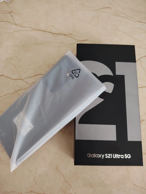 Samsung S21 ultra 5G. 256G/12. 02 sim