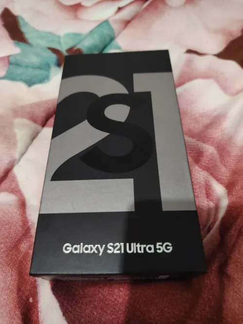 Samsung S21 ultra 5G 256G/02 puces