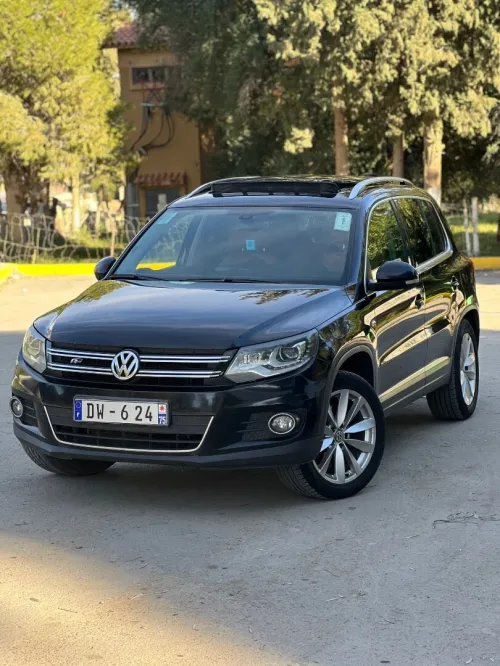 Volkswagen Tiguan 2013 