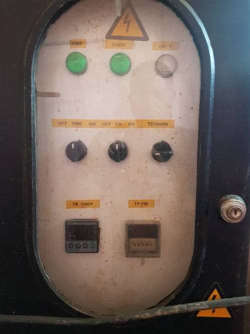 Autoclaves 3000 L  900