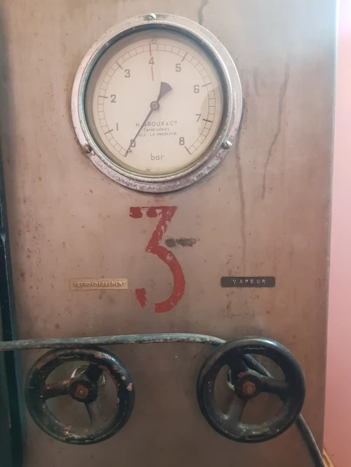 Autoclaves 3000 L  900