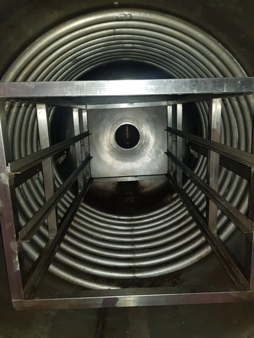 Autoclaves 3000 L  900