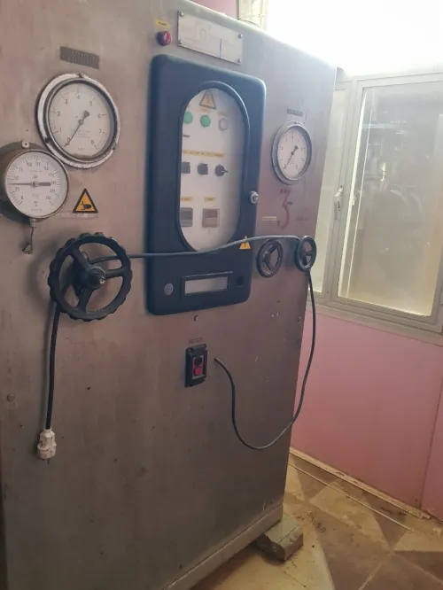 Autoclaves 3000 L  900