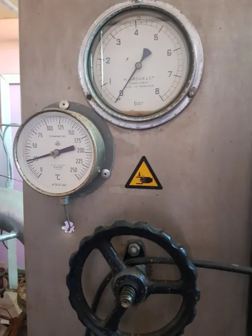 Autoclaves 3000 L  900