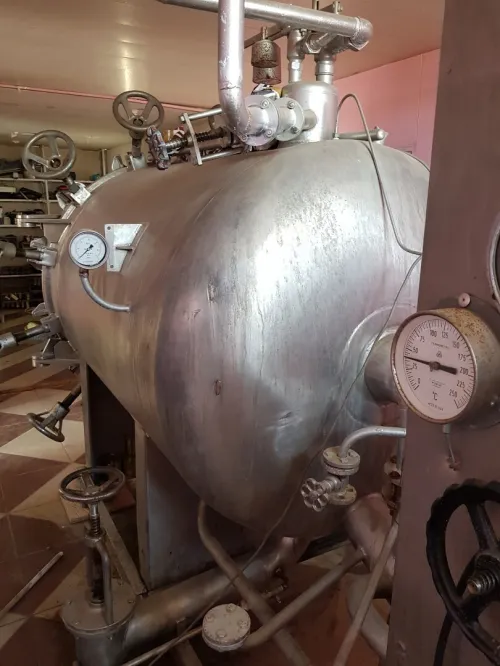 Autoclaves 3000 L  900