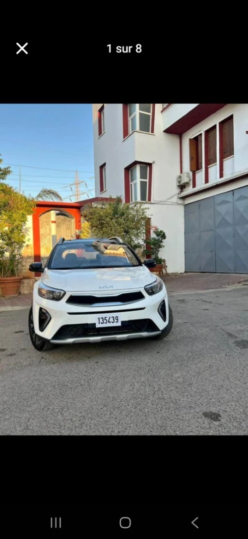 Kia KX1 2026 2026