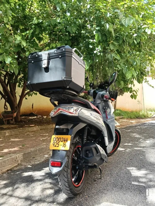 Sym Symphonie st 200 2025