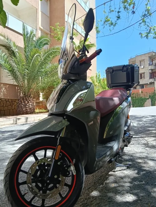 Sym Symphonie st 200 2025