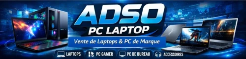 Laptop HP - DELL - LENOVO