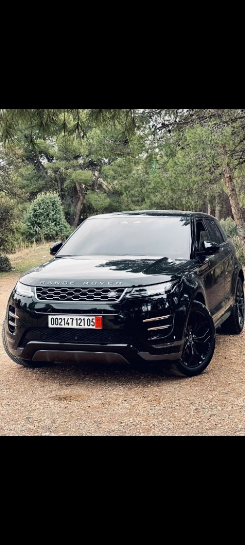 Rover Évoque 2021 R Dinamiq