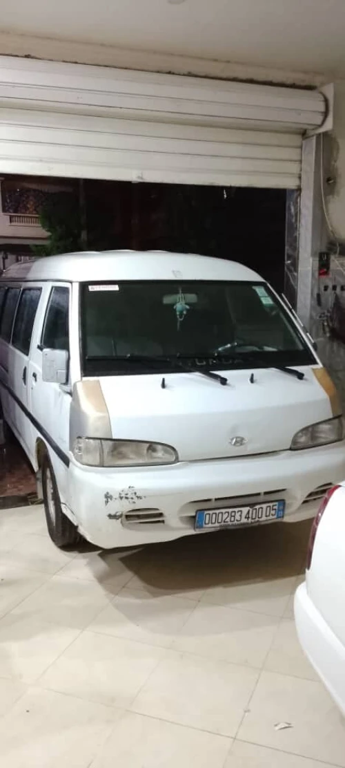 Hyundai H100 2000 Super